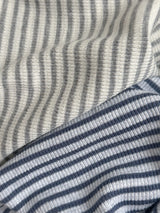 ［minirobe］Edie Striped Tee