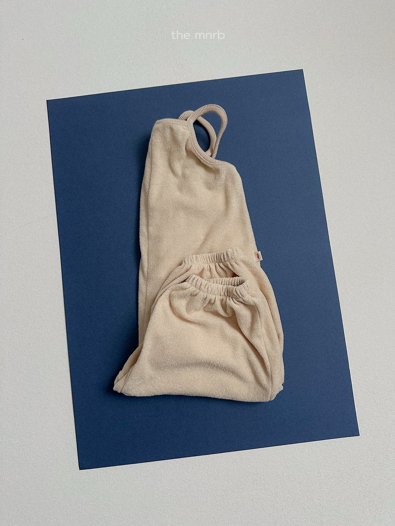 ［minirobe］Terry Overall