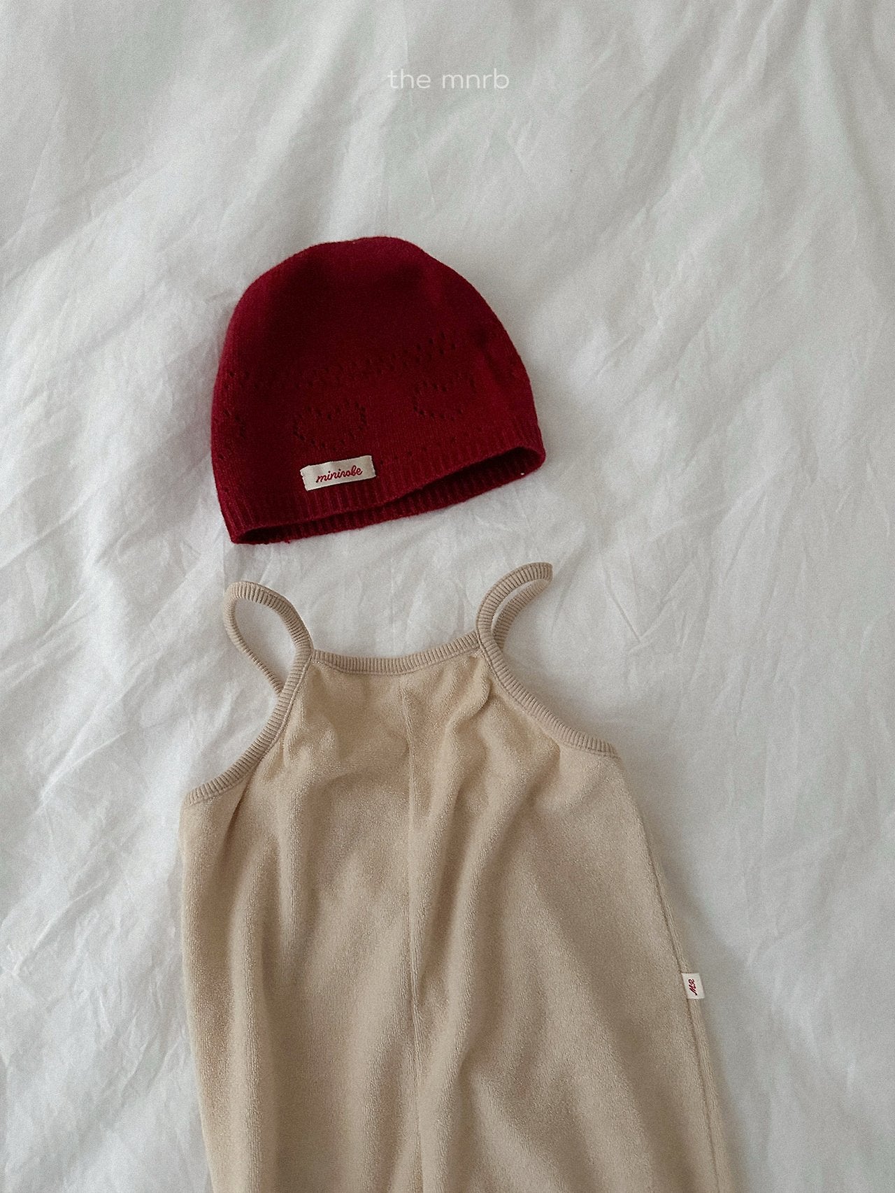 ［minirobe］Terry Overall