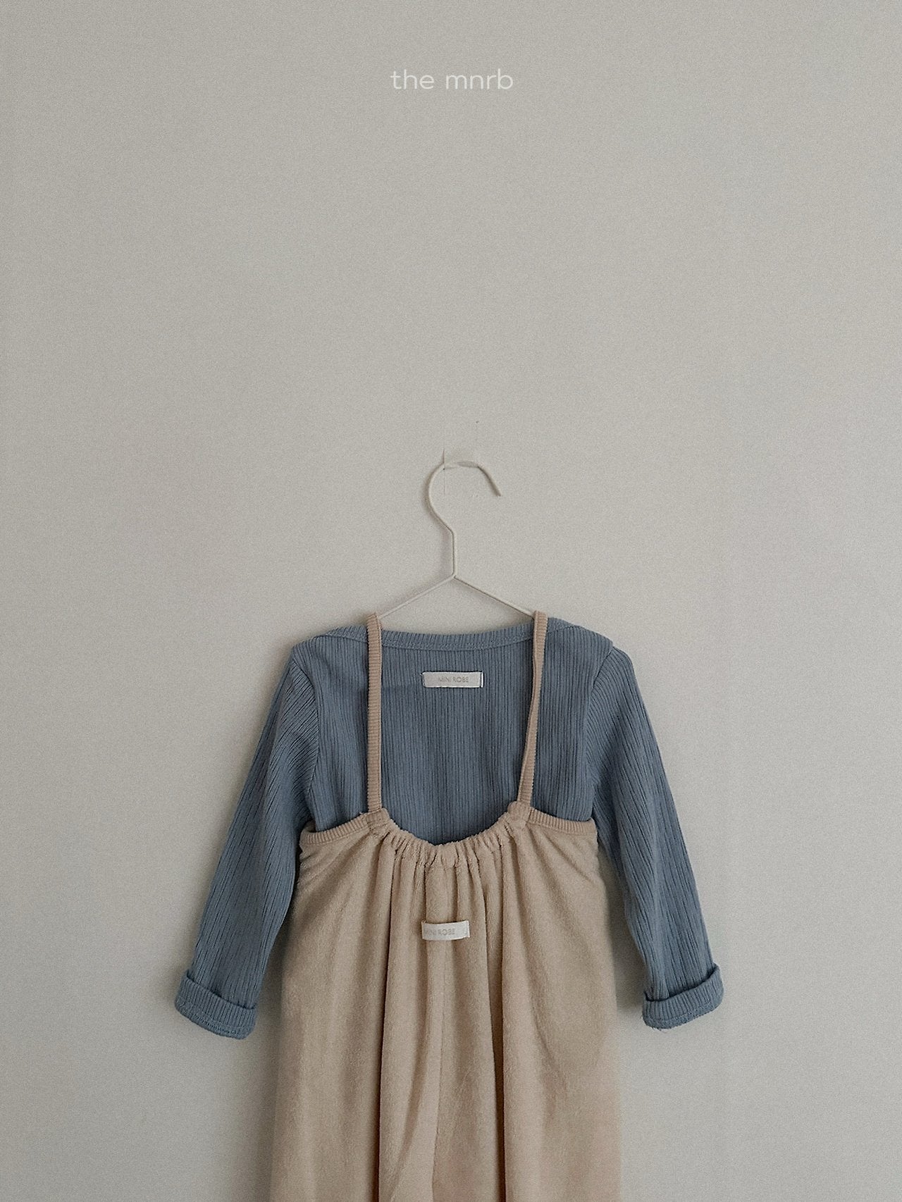 ［minirobe］Terry Overall