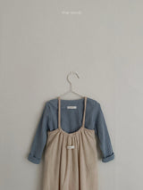 ［minirobe］Terry Overall