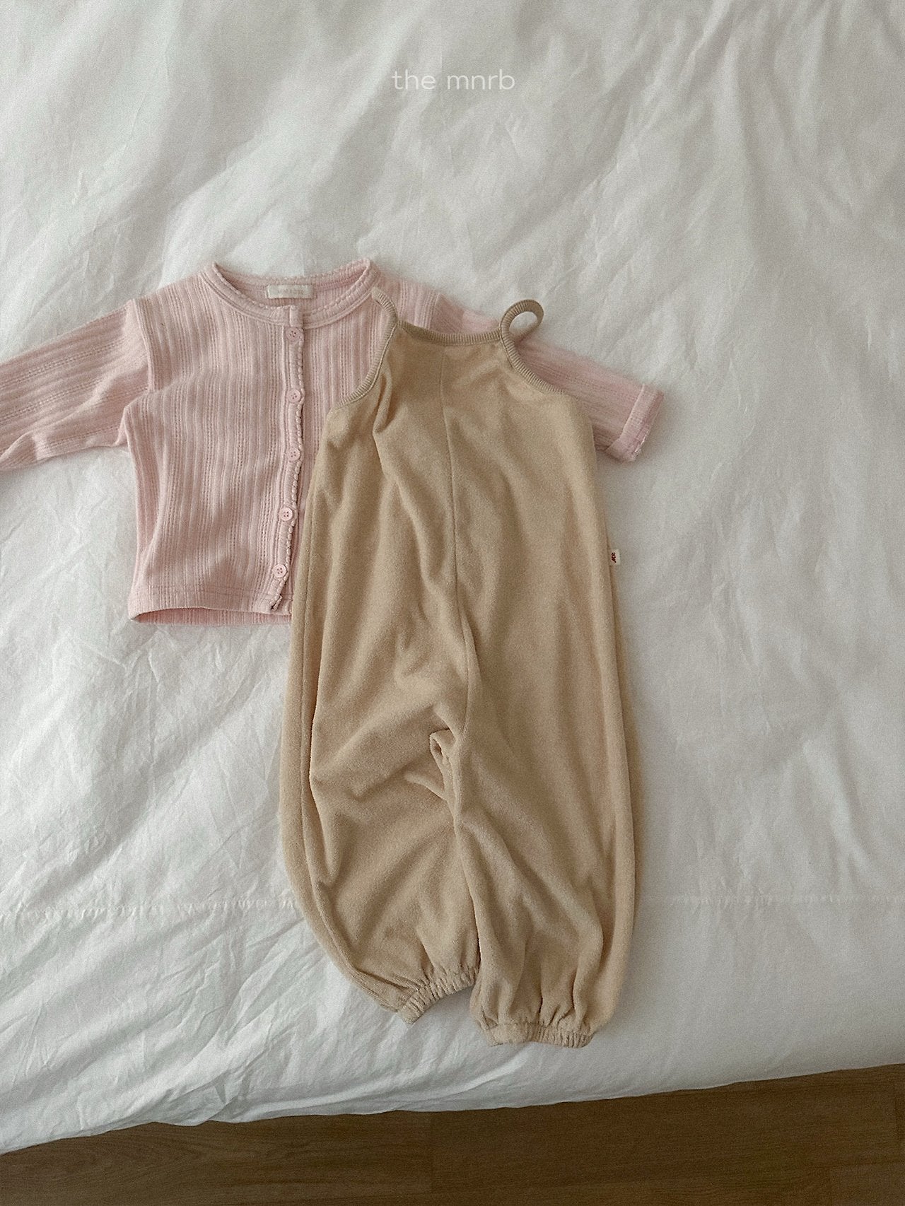 ［minirobe］Terry Overall