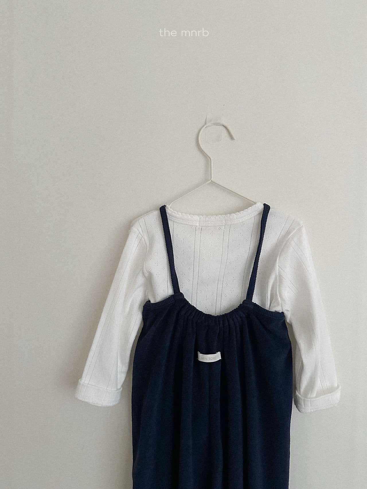 ［minirobe］Terry Overall