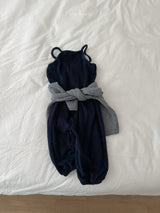 ［minirobe］Terry Overall