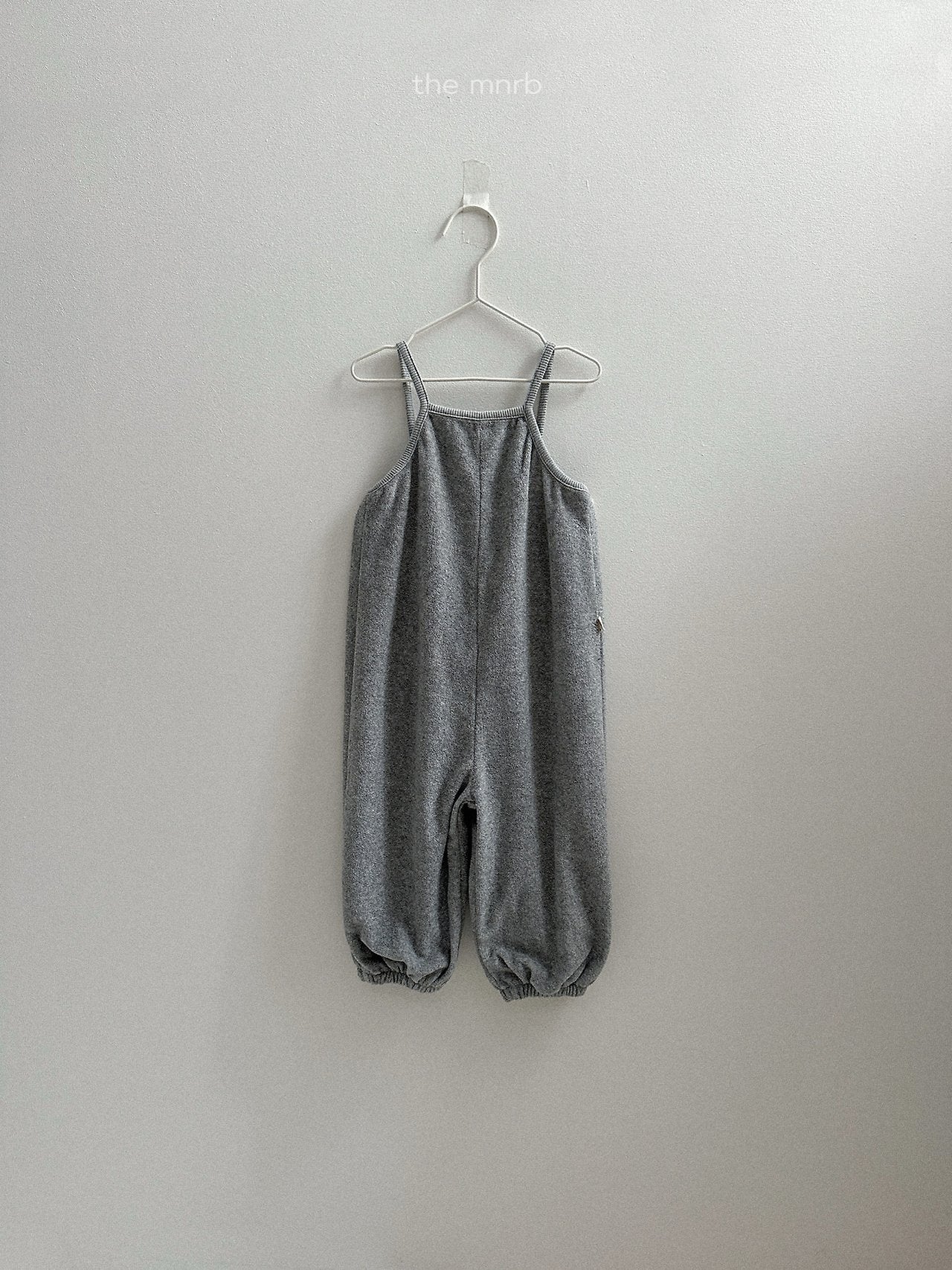 ［minirobe］Terry Overall