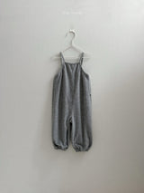 ［minirobe］Terry Overall