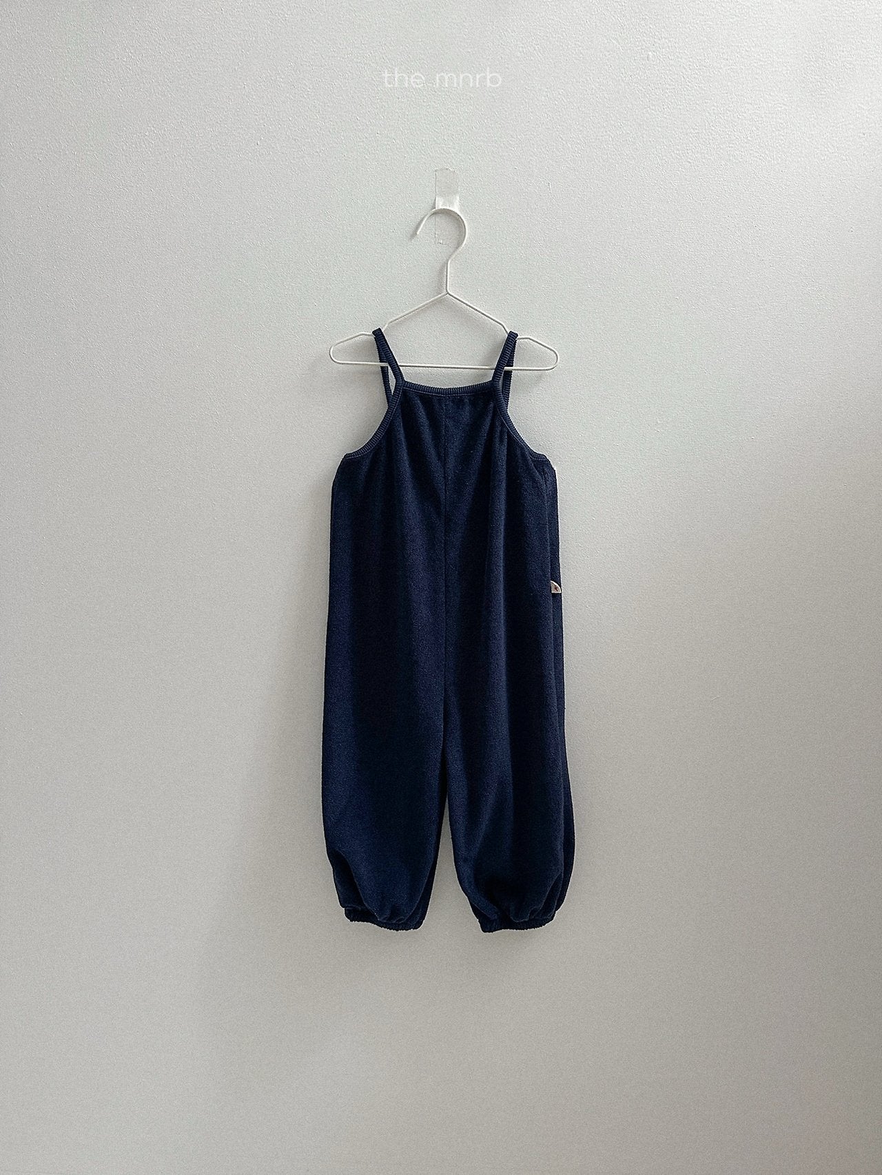 ［minirobe］Terry Overall