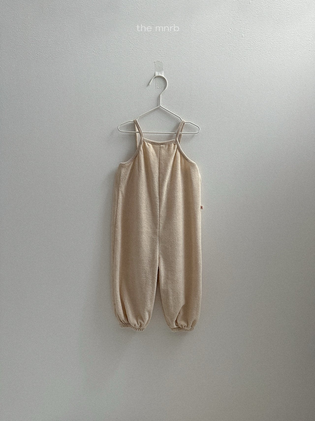 ［minirobe］Terry Overall