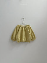 ［minirobe］Balloon Blouse
