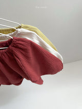［minirobe］Balloon Blouse