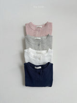 ［minirobe］Kylie's Sleeve Tee