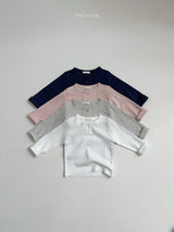 ［minirobe］Kylie's Sleeve Tee