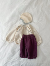 ［minirobe］Tong Tong Jogger Pants
