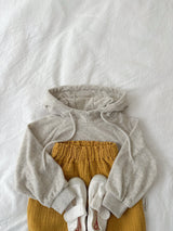 ［minirobe］Tong Tong Jogger Pants