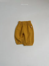 ［minirobe］Tong Tong Jogger Pants