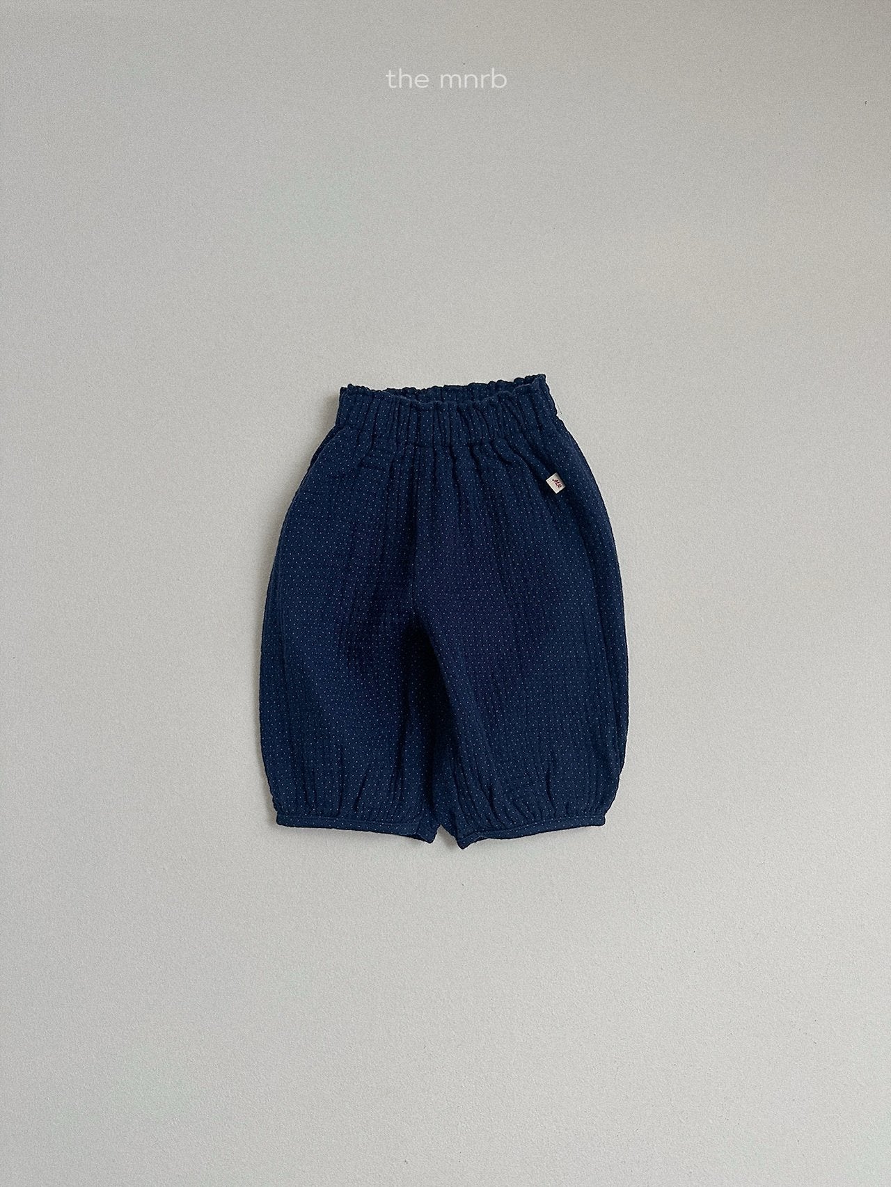 ［minirobe］Tong Tong Jogger Pants