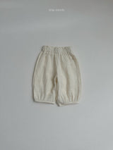 ［minirobe］Tong Tong Jogger Pants