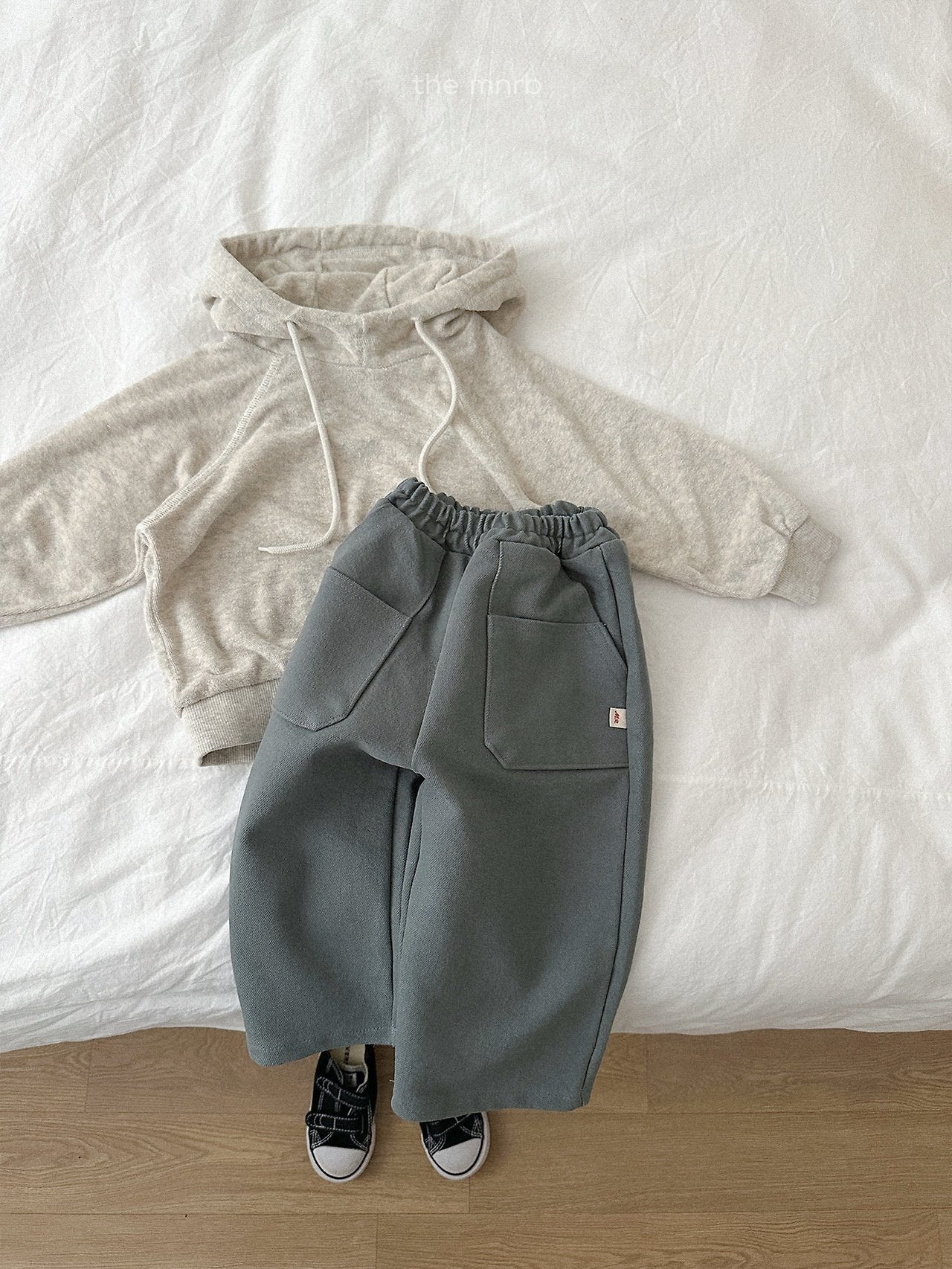 ［minirobe］Dana Pants