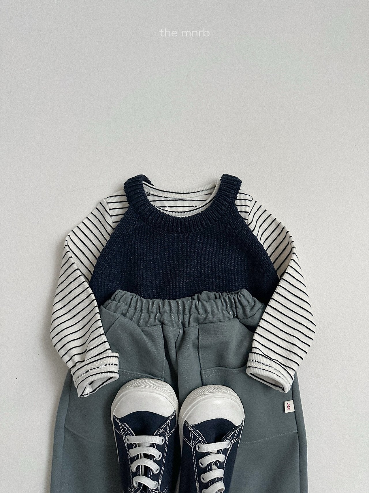 ［minirobe］Dana Pants