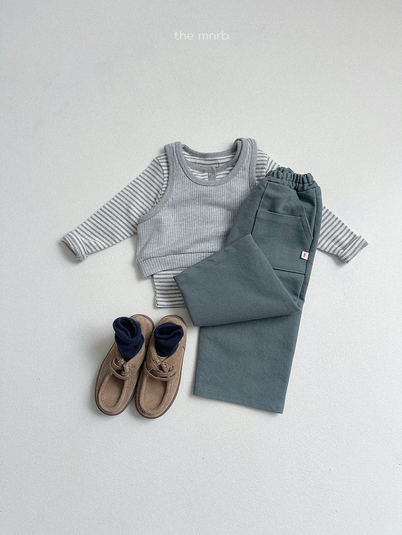 ［minirobe］Dana Pants