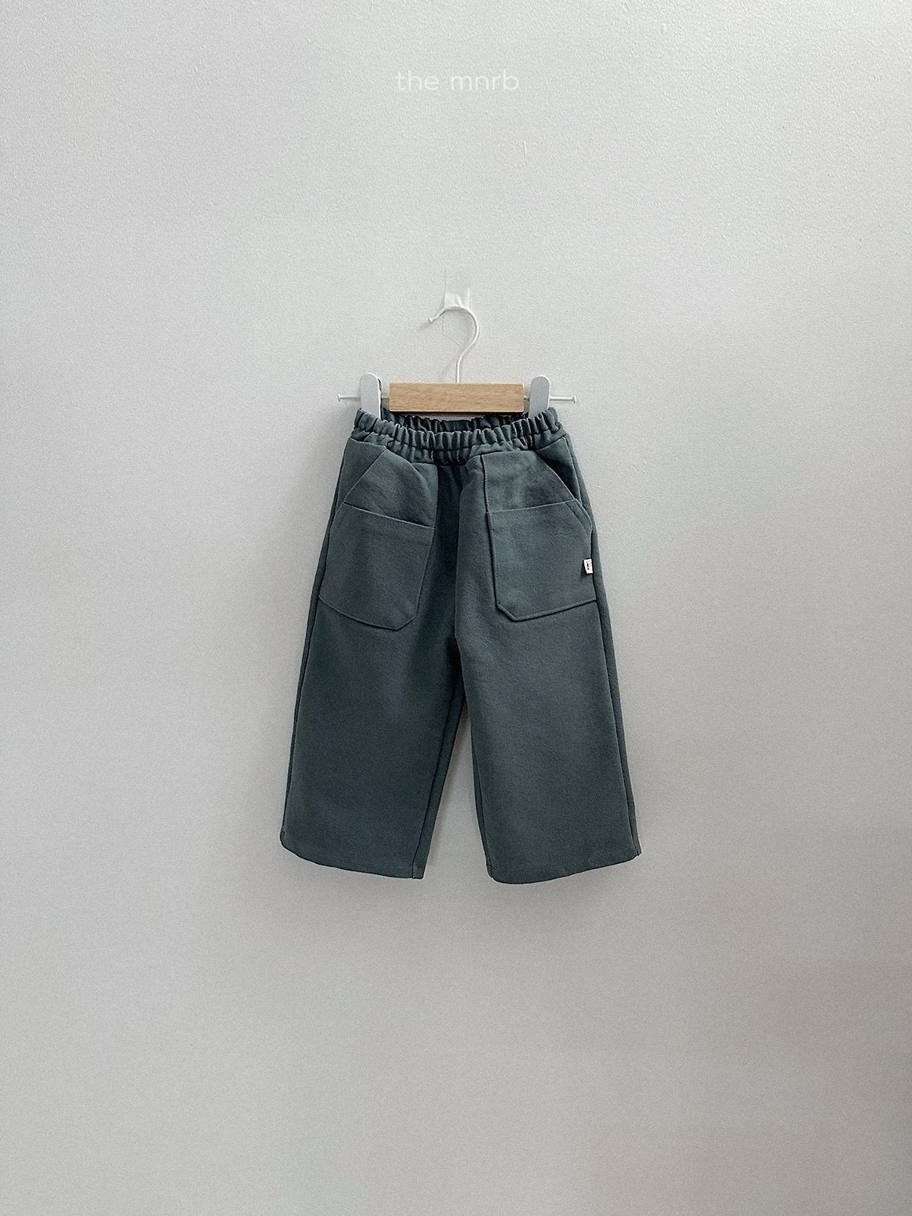 ［minirobe］Dana Pants
