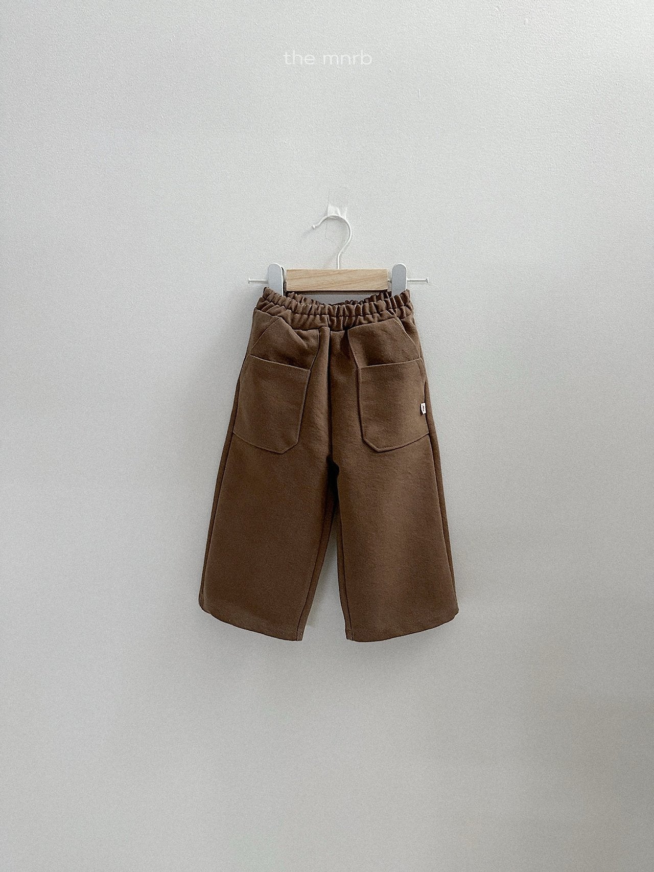 ［minirobe］Dana Pants