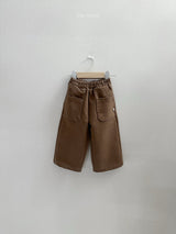 ［minirobe］Dana Pants