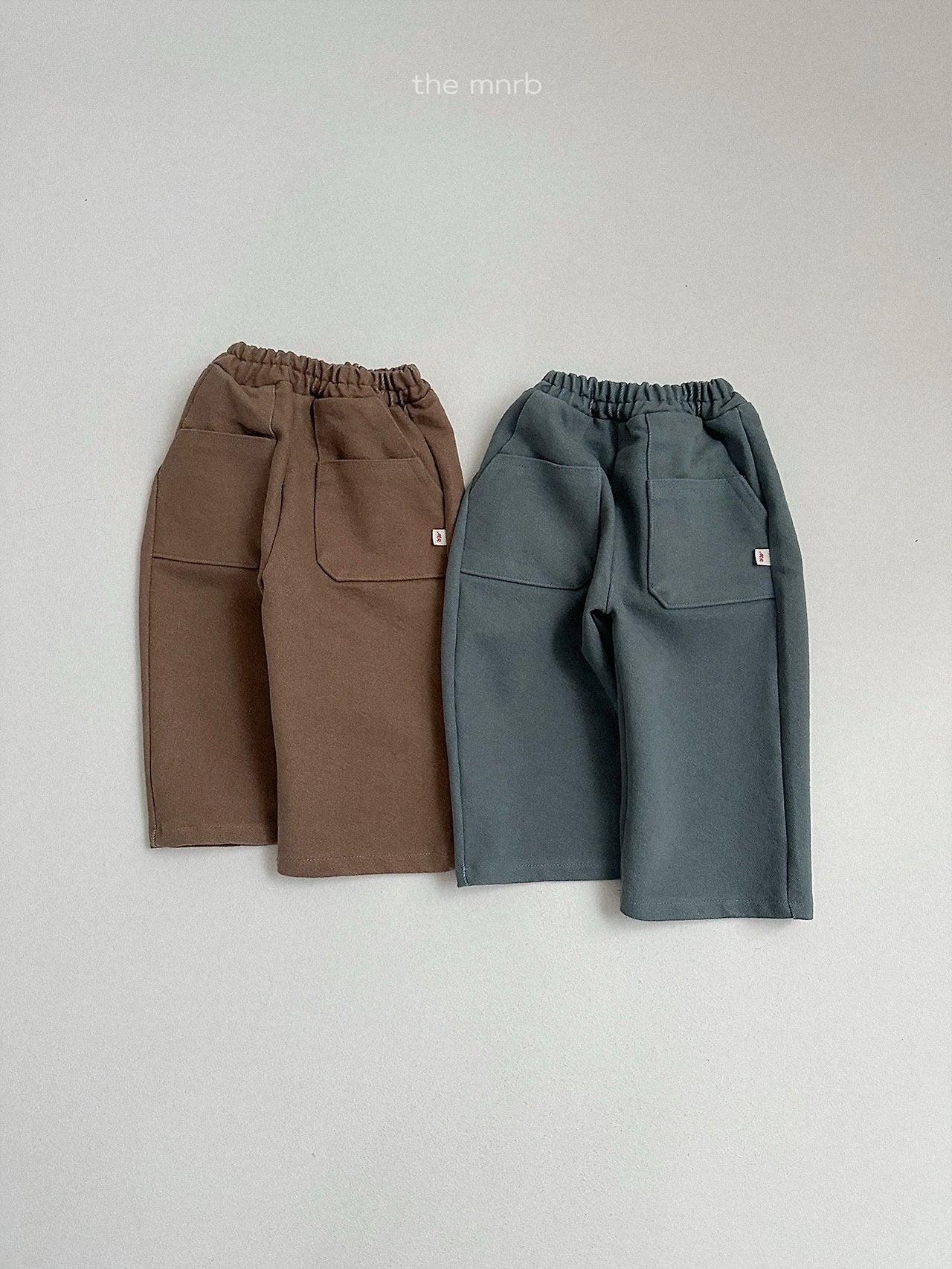 ［minirobe］Dana Pants