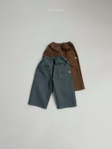 ［minirobe］Dana Pants