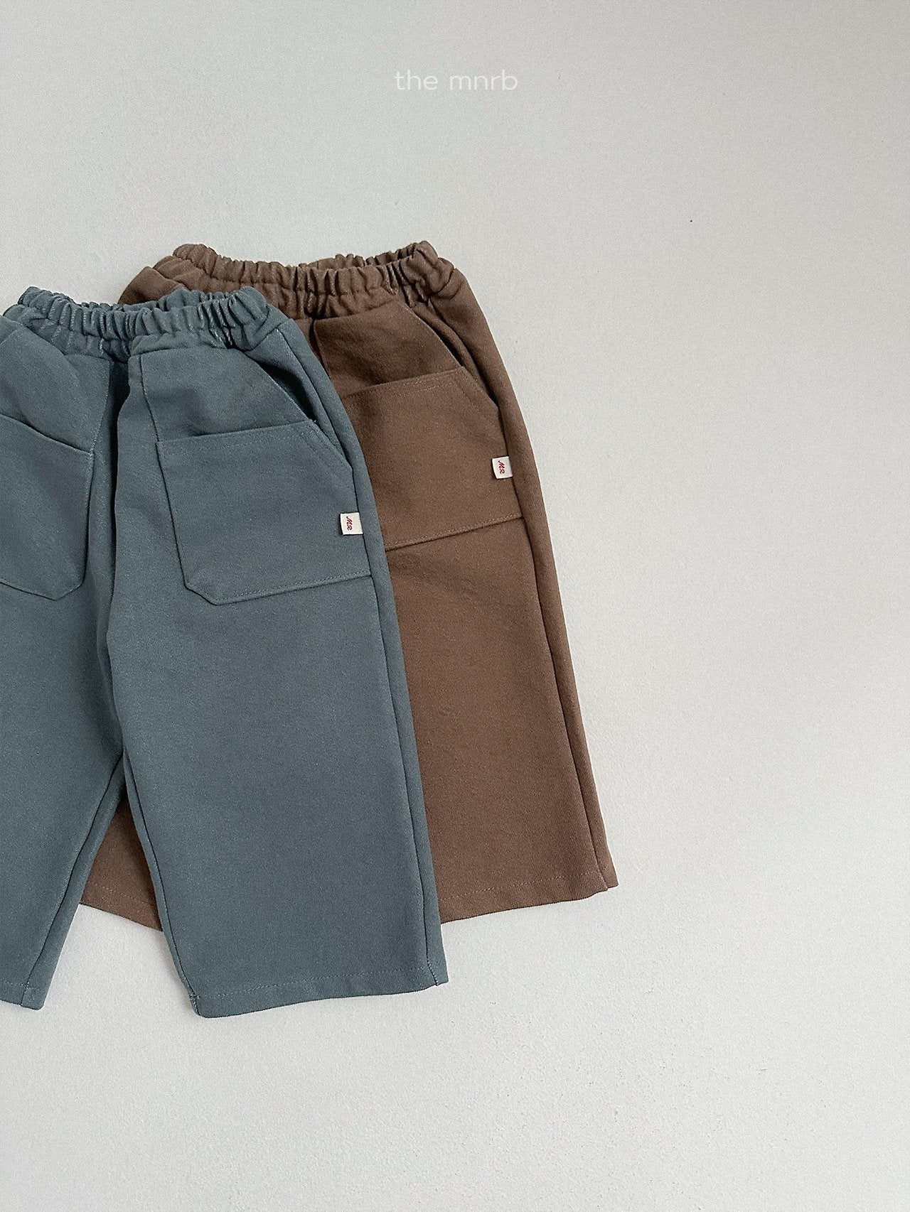 ［minirobe］Dana Pants