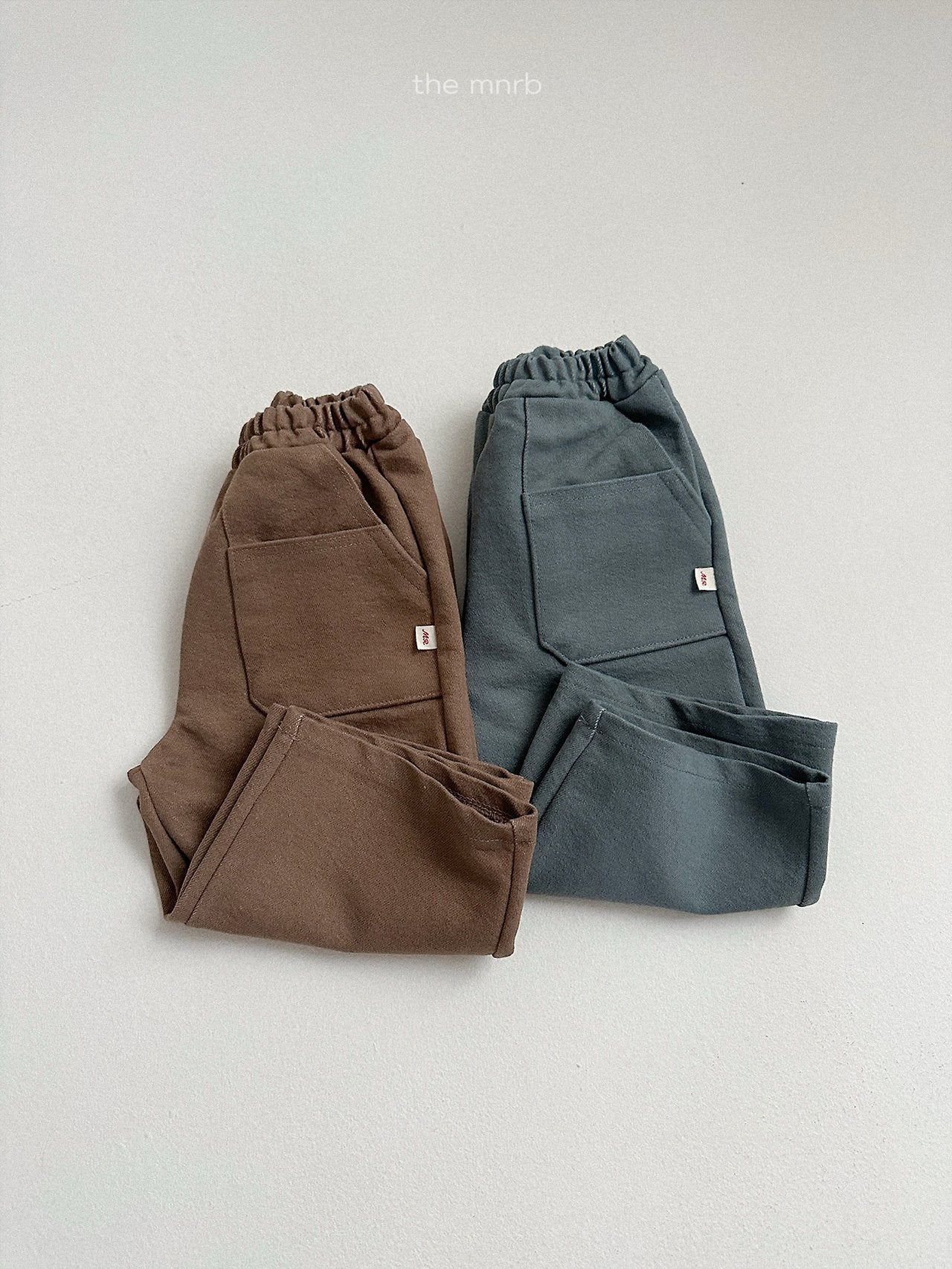 ［minirobe］Dana Pants