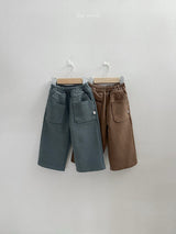 ［minirobe］Dana Pants