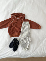 ［minirobe］Winnie Terry Hoodie