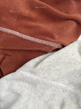 ［minirobe］Winnie Terry Hoodie