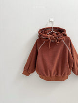 ［minirobe］Winnie Terry Hoodie