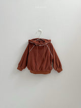 ［minirobe］Winnie Terry Hoodie