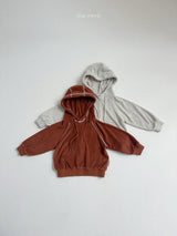 ［minirobe］Winnie Terry Hoodie