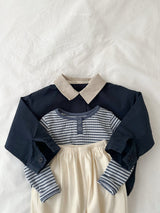 ［minirobe］Balloon Work Jacket