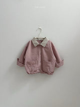 ［minirobe］Balloon Work Jacket