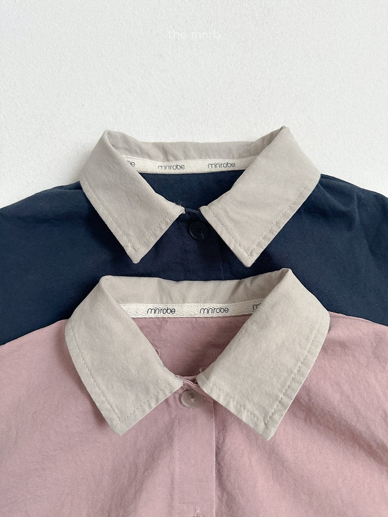 ［minirobe］Balloon Work Jacket