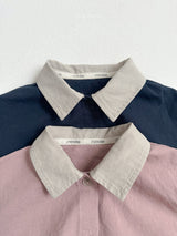 ［minirobe］Balloon Work Jacket