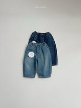 ［minirobe］Little Denim Pants