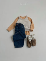 ［minirobe］Halter Neck Knit