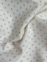 ［minirobe］Tulip Rib Tee