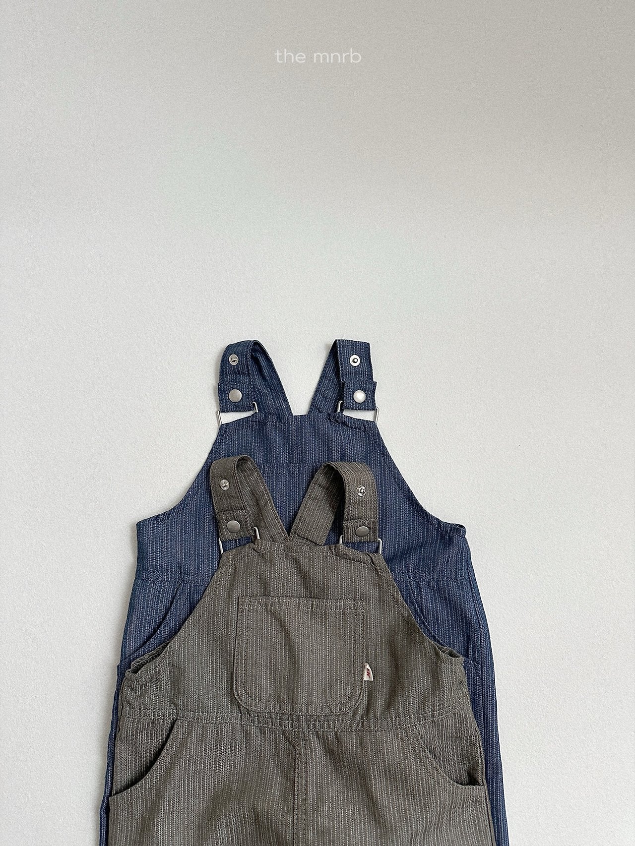 ［minirobe］Non-Fade Overall