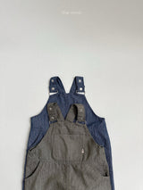 ［minirobe］Non-Fade Overall