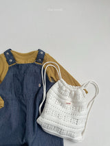 ［minirobe］Non-Fade Overall