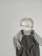 ［minirobe］Non-Fade Overall
