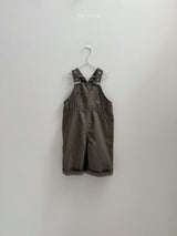［minirobe］Non-Fade Overall