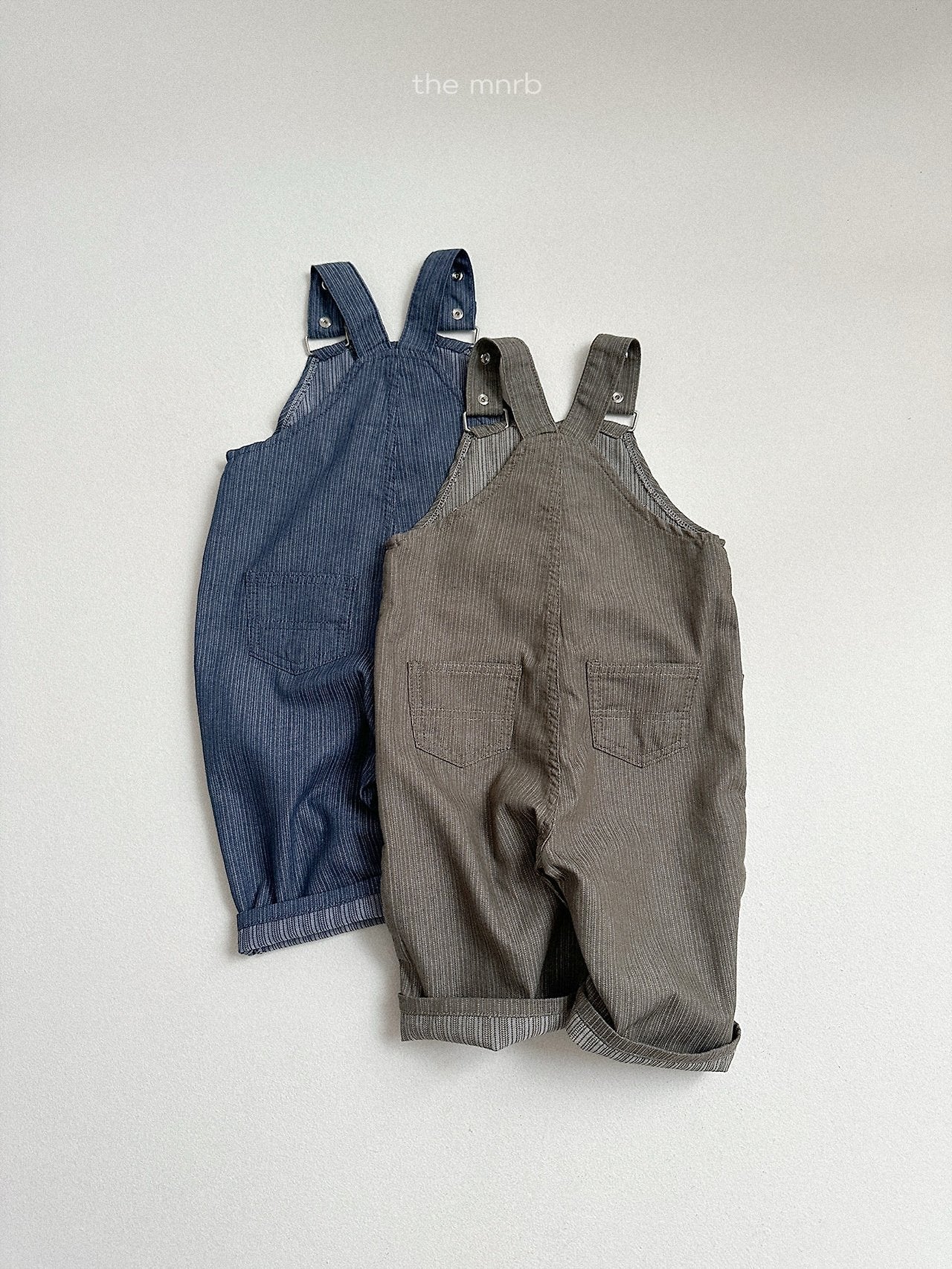 ［minirobe］Non-Fade Overall